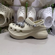 Crocs | Rock Rose & Crimson Horse Design Women Shoes