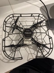 DJI Tello Drone with Propeller Guard batteries