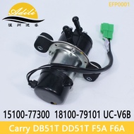 Portable Fuel Pump 15100-77300 18100-79101 UC-V6B DWI0911 ST-100