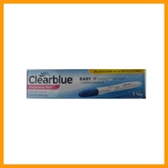 Clearblue Easy Pregnancy Test 1'S Test
