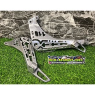 🔥FOOTREST CNC EX5fi/110 dream cub THAILOOK🔥