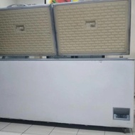 SECOND/BEKAS BOX FREEZER GEA AB-1200-T-X KAPASITAS 1200 LITER