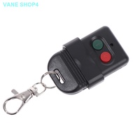 Casual﹍CHENG SMC5326 330mhz Remote Control 8 Dip Switch Auto Gate Duplicate Remote Control