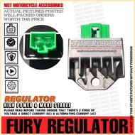 ☪ ✑ ◊ WZT KAWASAKI FURY125 / FURY 125 REGULATOR FOR MOTORCYCLE PARTS ACCESSORIES