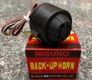 ออดถอยหลังแตรถอยหลัง MISUNO /12v.-24v. แบรนด์ SYK แท้