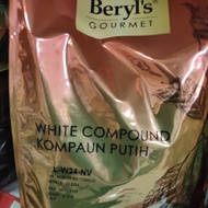 Beryls white coin 1kg