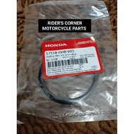 CLICK 125i / 150i V1 & V2 Fuel Pump Seal, Dust 17518-GHB-603 Honda /