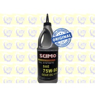SUMO 75W-90 GEAR OIL GL-5 1 LITRE