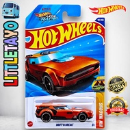 Hot Wheels Drift N Break Orange Wagon Diecast Track Race Car Hot Wheels Diecast Hot Wheels Track