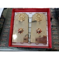 Rank Sign of PDU POL PP SATPOL PP Group 4C Exclusive Best Quality