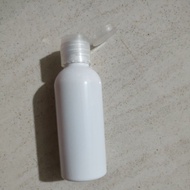 Fliptop bottle 60 ML 60ml BOTTLE/