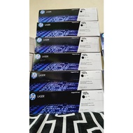 HP 107a Black Original Laser Toner Cartridge