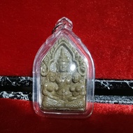 Khun Paen archan monak wives horse lover Cambodian love leaves thai thailand amulet por long po lp