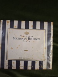 Marina de Bourbon 公主香水
