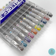 Pilot G-Tec C4 Pen Set (10 Colors)