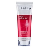 ds101c Ponds Age Miracle Facial Foam 100 Gr Pond'S Age Miracle 100 Ml