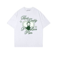 Graizx - But Daddy I Love Him Chris Evans TTPD by Taylor Swift Tee