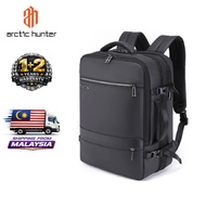 Arctic Hunter i-Walrus Backpack Expandable Business Travel Luggage Cabin Size Hand Carry Briefcase 2