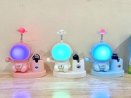 สินค้าพร้อมจัดส่ง 1 เซต มี 3 สี โคมไฟอวกาศ ชุดโคมไฟโฟร์โมสต์ FORMOST 2 in 1