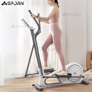 Elliptical Machine Silent Household Exercise Equipment Small Abs Machine Smart Strolling Machine hew