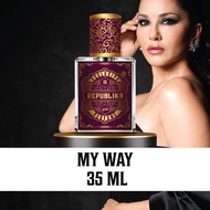 REPUBLIKA MY WAY WOMEN 35ML