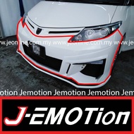 【Front Bumper】Toyota Estima ACR50 2009-11 Jemotion Design