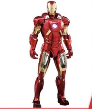 預訂6-8日 Iron man 鐵甲奇俠盔甲頭盔可穿戴戰衣落地擺件diy手工EVA模型道具COS服裝