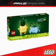 LEGO 10349 Botanicals Happy Plants