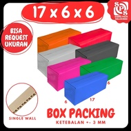 Box 17x6x6 A1 Cardboard Packing Bottle Box Tumblr Honey Packaging Box Herbal Cardboard Souvenir