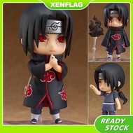 Nendoroid 820 Naruto Shippuden Itachi Uchiha Pvc Action Figure Toys