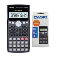 calculator casio ms 570