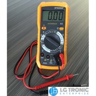 DT9205A+ Digital Multimeter (Free 1000 V 20A Thin Needle Probe ) Battery included