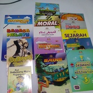 Textbooks Year 5, Textbook Year 5