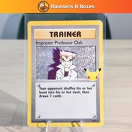 Imposter Professor Oak (73/102) [Celebrations Classic Collection]
