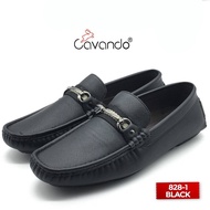 Cavando Men PU Leather Loafer Shoes 828-1
