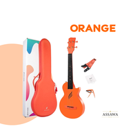 Enya Nova U Concert Ukulele อูคูเลเล่ คอนเสริท 25 นิ้ว