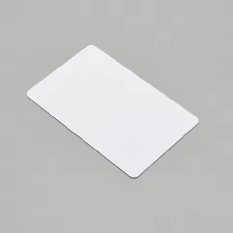 230pcs White Blank inkjet printable PVC Card Waterproof plastic ID Card business card no chip for Ep
