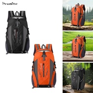 [Prasku] Hiking Backpack Mountaineering Backpack Multipurpose 40L Large Camping Backpack