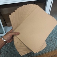 300 sheets of A4 kraft paper 70 gsm