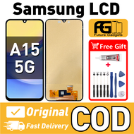 LCD SAMSUNG A15 5G A156 Compatible For ORIGINAL LCD Skrin Touch Screen Replacement
