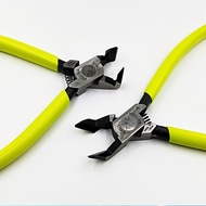 Tsunoda King TTC AN-150B Japanese 90 degree angle cutting pliers - AN-150B