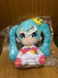 初音公仔