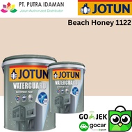 Cat Jotun Waterguard Exterior - Beach Honey 1122