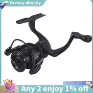 Fishing Reel 100S Line Laying Spool Reel Ultra Light Low Inertia Rotor Waterproof Anti Rust Fishing 