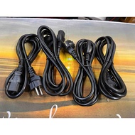 C15 2-pin power cord, c15 power cord, C15 power cable, c15 2-pin power cable with VAT invoice