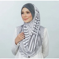 TUDUNG SARUNG Damia Signature - 18 Arrora [L] [by FANA Couture]