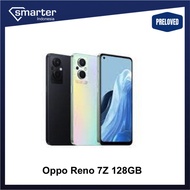 OPPO Reno 7Z 8/128GB Reno7Z 128 GB 5G Preloved Second Bekas Original