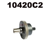 MJX RC Hyper Go 10208 RC Car Parts For Modified Accessories Differential Steering Gear Steering Ar
