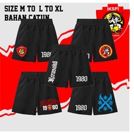 Short monkey pants made of cotton