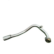 Exciter 150 Exhaust Pipe 32 Mm Stainless Steel